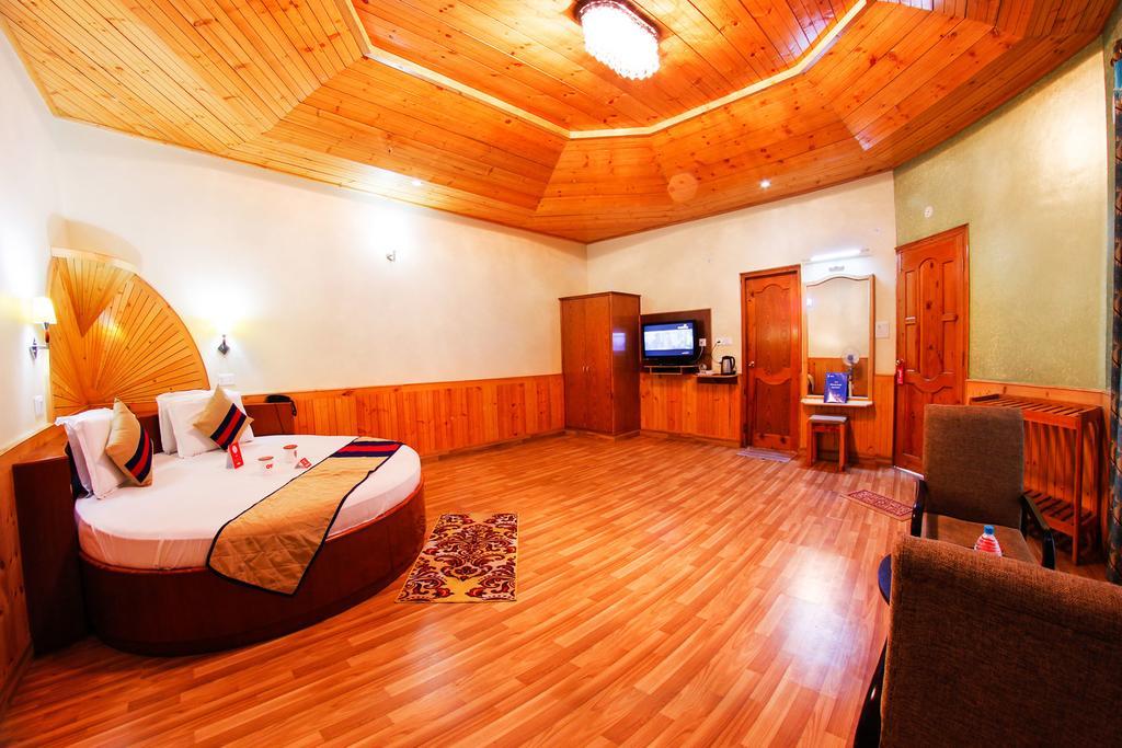 Village Live In Resort Chail Bagian luar foto